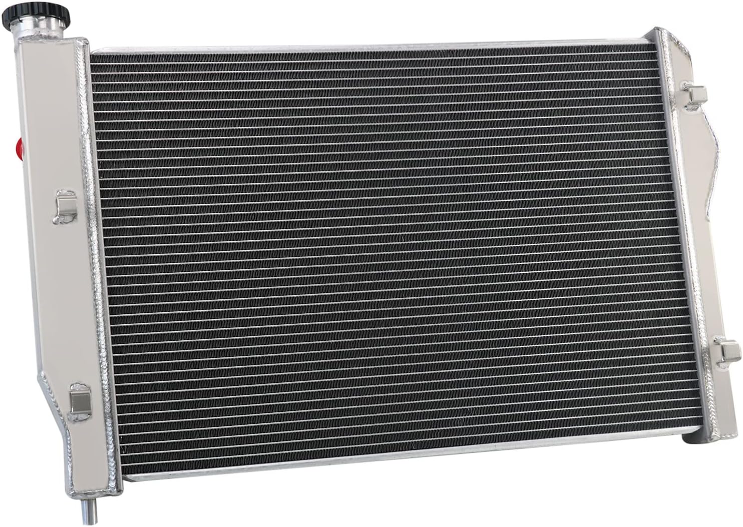 3 Row Aluminum Radiator For 1993-2002 Chevy Camaro Z28 Pontiac Firebird 5.7L 350 V8 1994 1995 1996 1997 1998 1999 2000 2001 Radiators