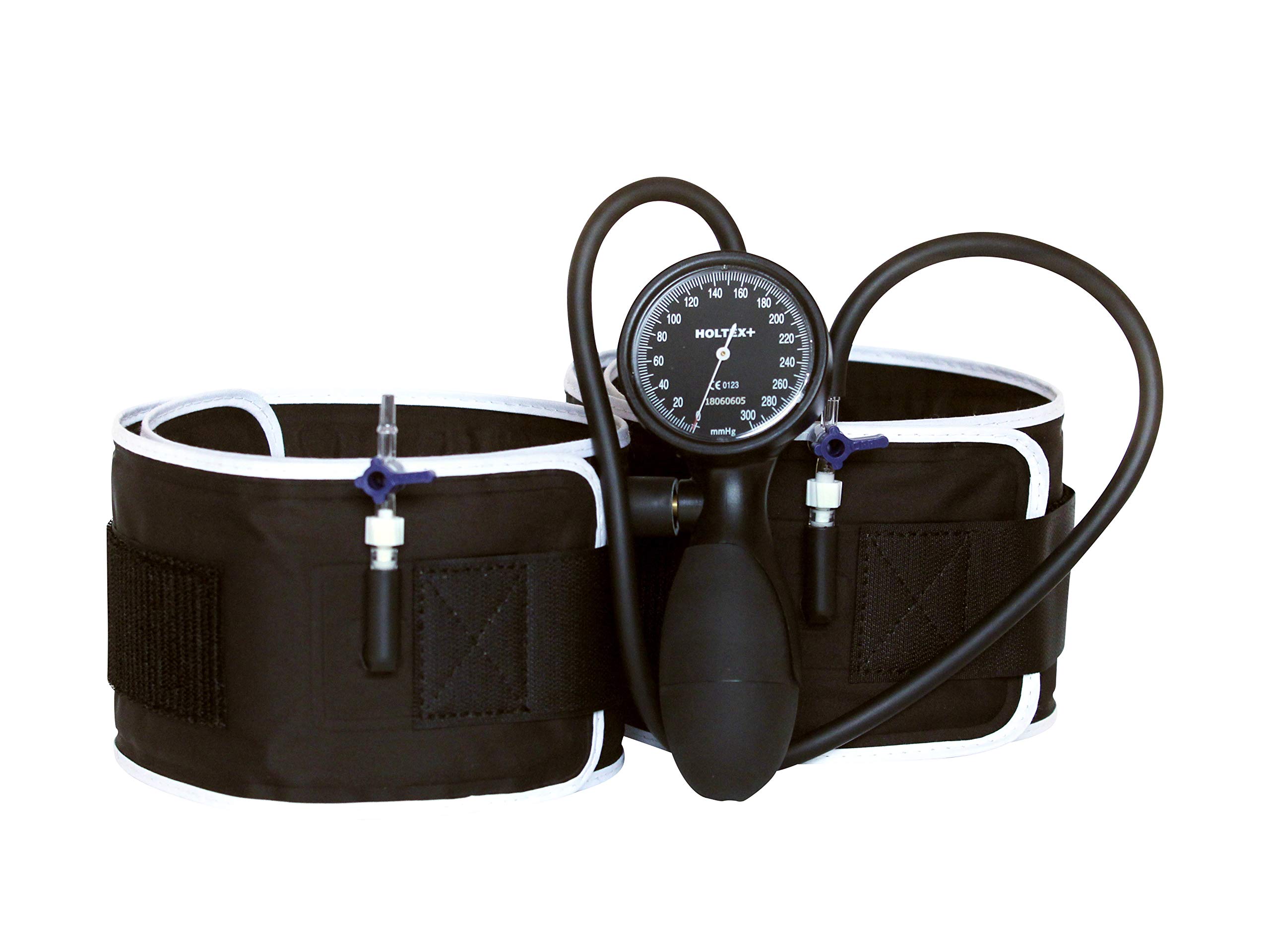 Blood Flow Restriction Cuffs (BFR) Training Therapy Occlusion