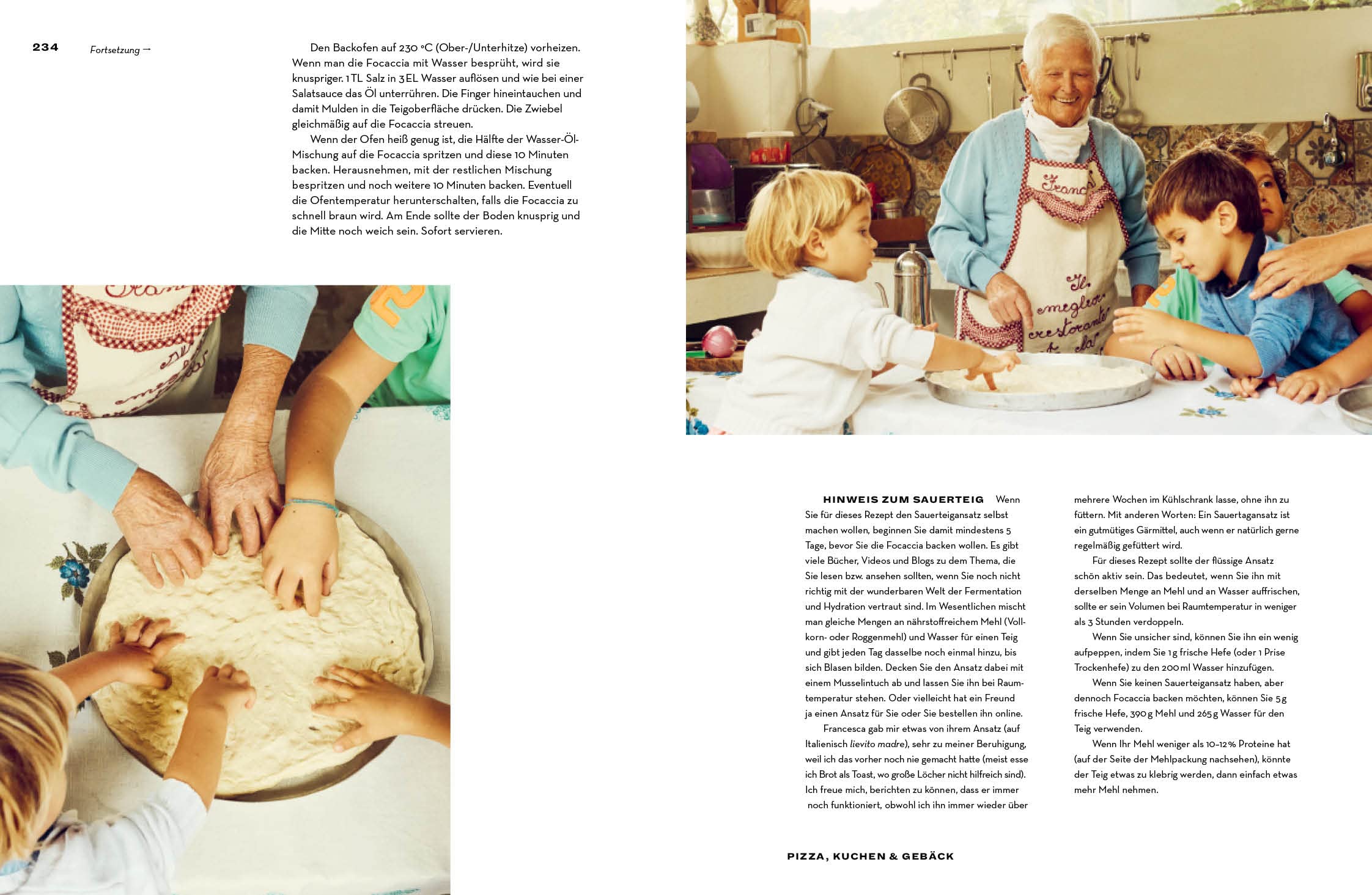 Pasta Tradizionale – Noch mehr Lieblingsrezepte der "Pasta Grannies": Über 60 geheime Rezepte aus ganz Italien: Pasta, Pizza, Risotto und Dolci