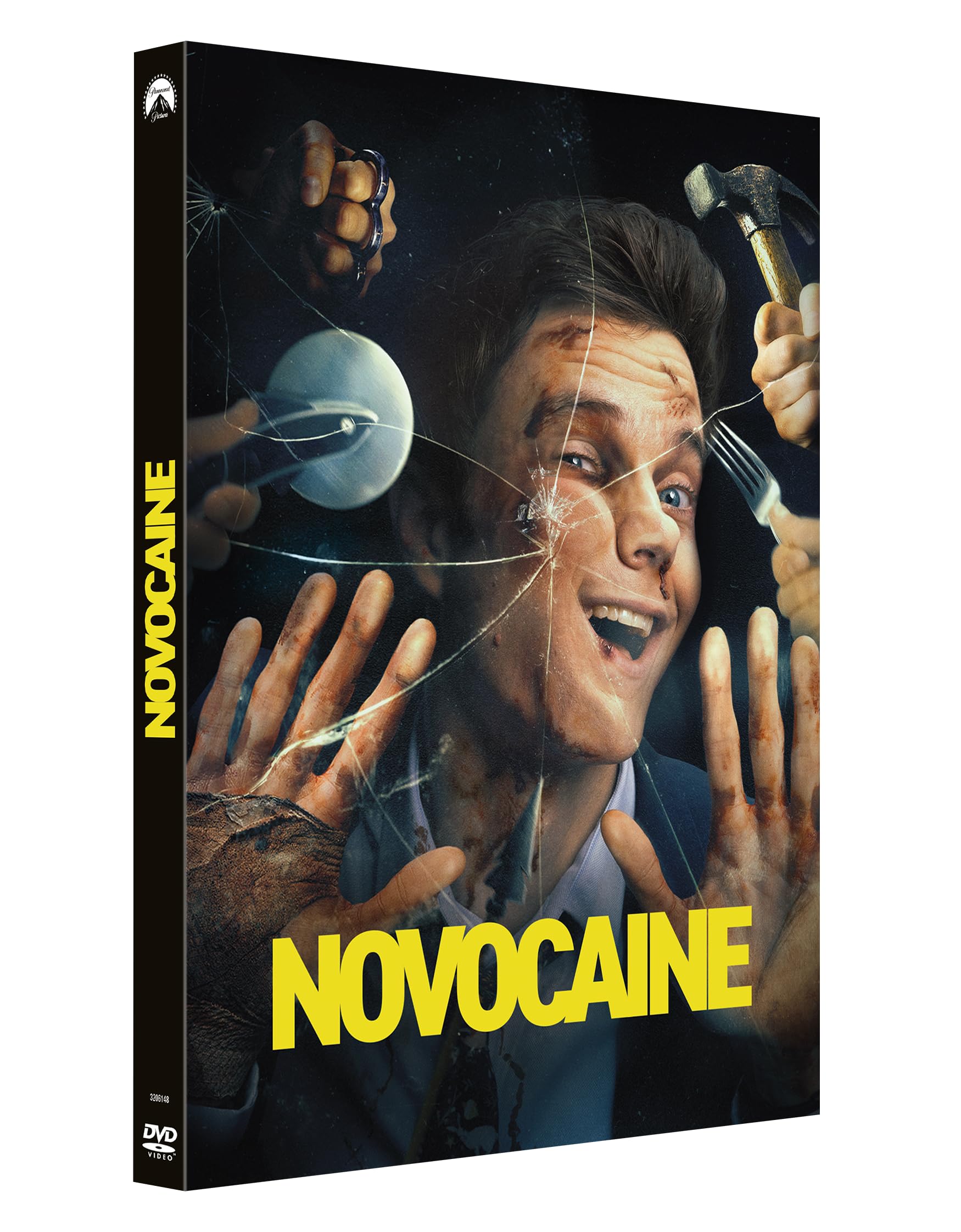 NOVOCAINE - DVD