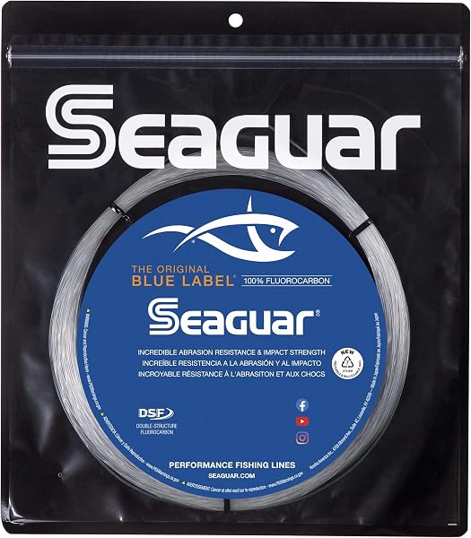 Seaguar Mavi Etiket 30 Metre Olta