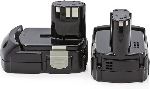 Miniatura 6 de ExpertPower Batería de iones de litio de 18 V 1500 mAh para Hitachi BCL1815 EBM1830