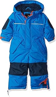 iXtreme Baby Boys Snow Mobile, Blue, 18M