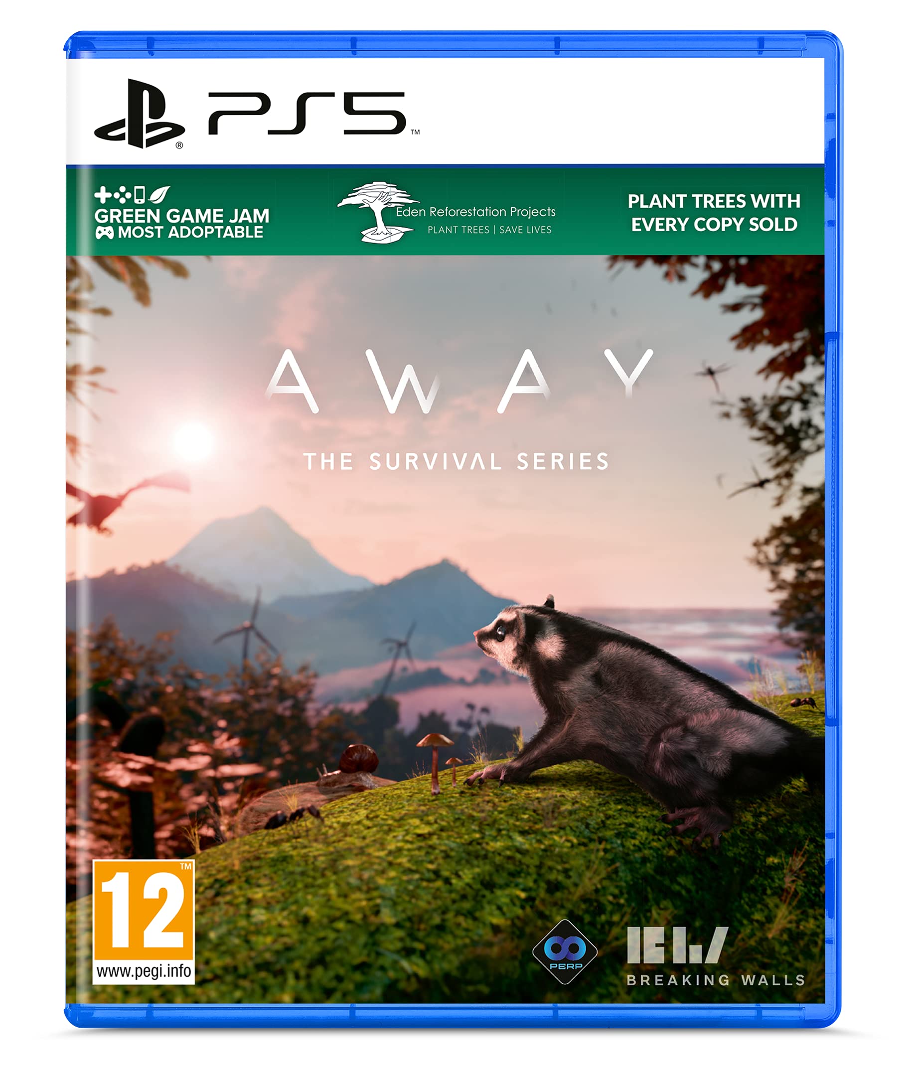 Away The Survival Series