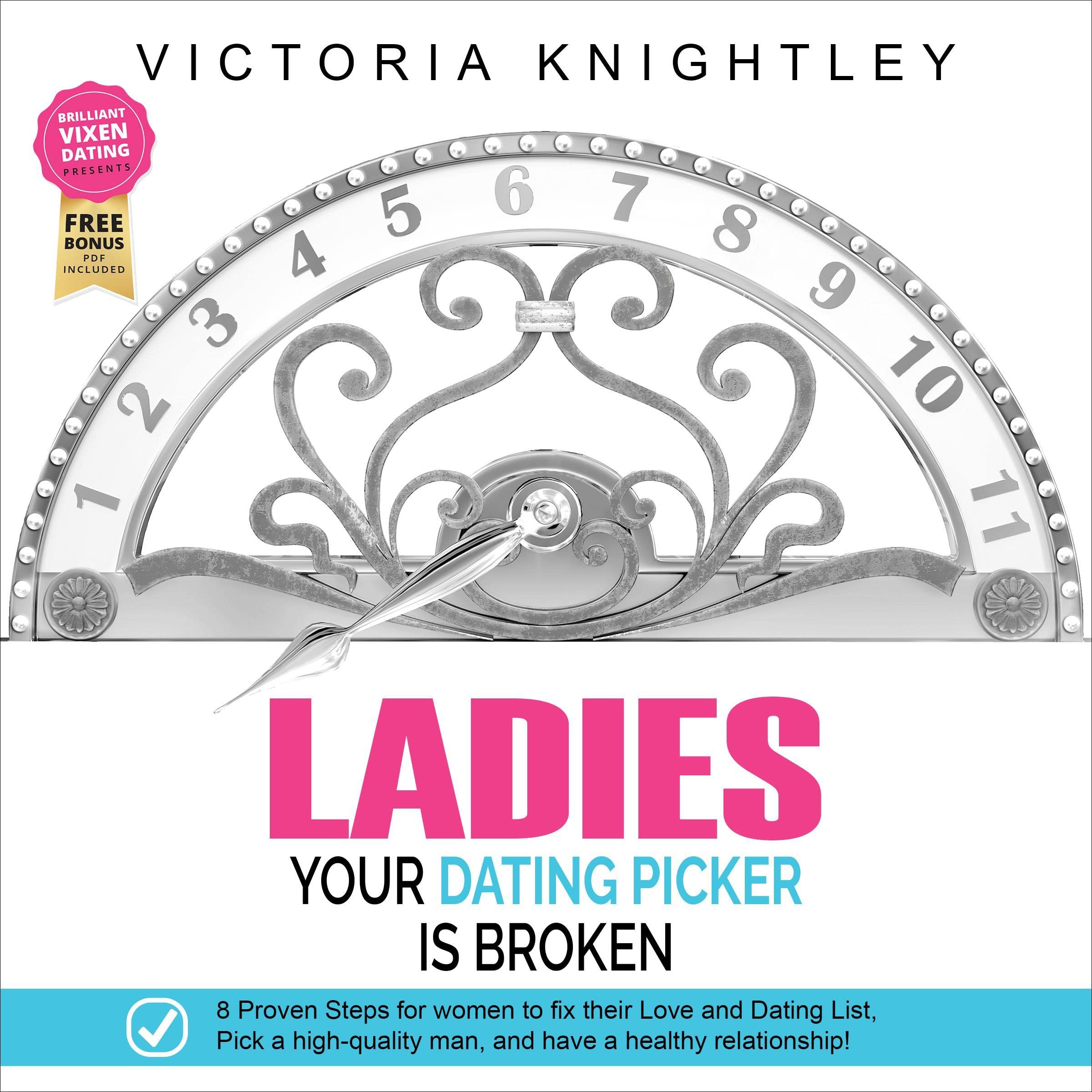 Cover art for Ladies, Your Dating Picker Is Broken