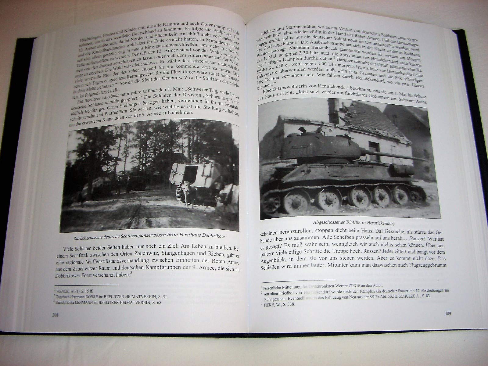19 Tage Krieg: Die RAD-Infanteriedivision "Friedrich Ludwig Jahn" in der Lücke zwischen 9. und 12. Armee - Die Mark Brandenburg im Frühjahr 1945