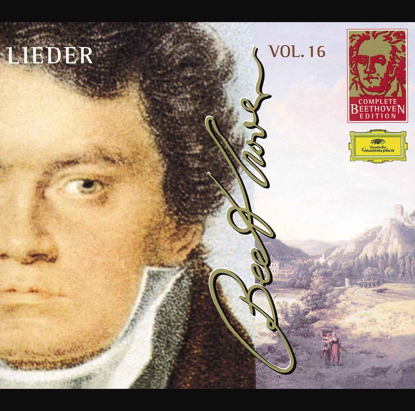Lieder / Edition complète Vol.16