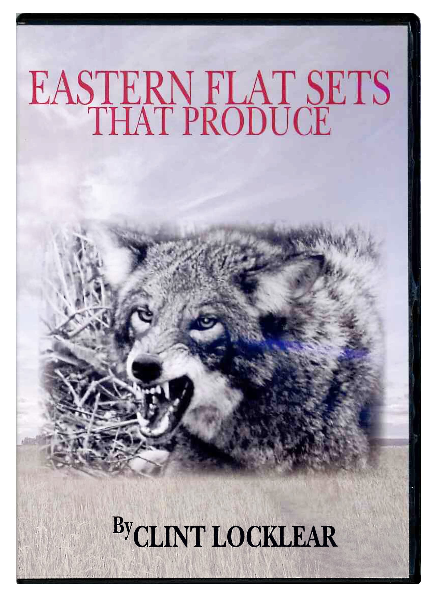 DVD - Clint Locklear - Eastern Flat Sets That Produce
