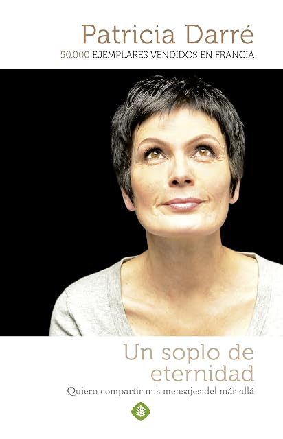 Portada de Un soplo de eternidad