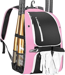 girls softball backpack