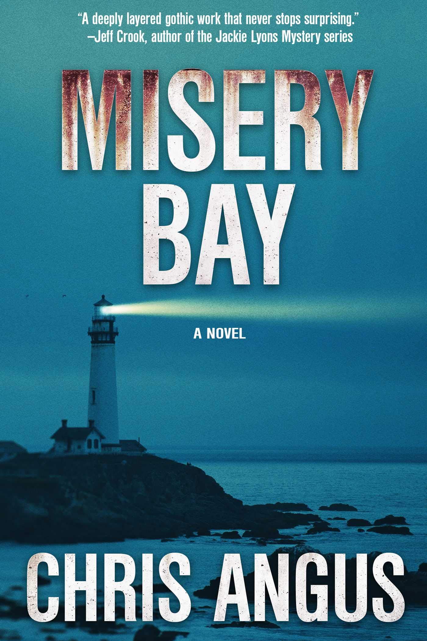 Buy Misery Bay: A Mystery — BookShops.in