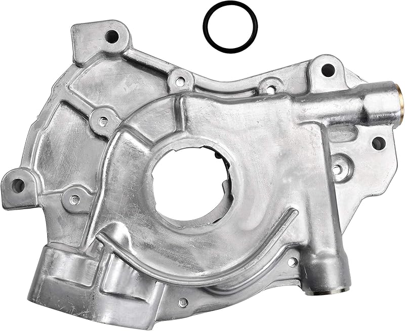 Bomba de óleo ADIGARAUTO AOPM176 para Ford F-150, F-250 Super Duty e outros modelos – 1 unidade