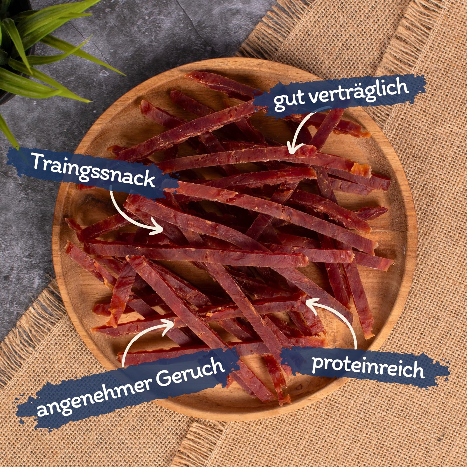 Lyra Pet® 10 kg Entenbrustabschnitte - Kausnack für Hunde | Leckerli für Hunde - Proteinreicher Kauartikel mit Ente - Idealer Belohnungs- und Trainingssnack - Gut verträglich
