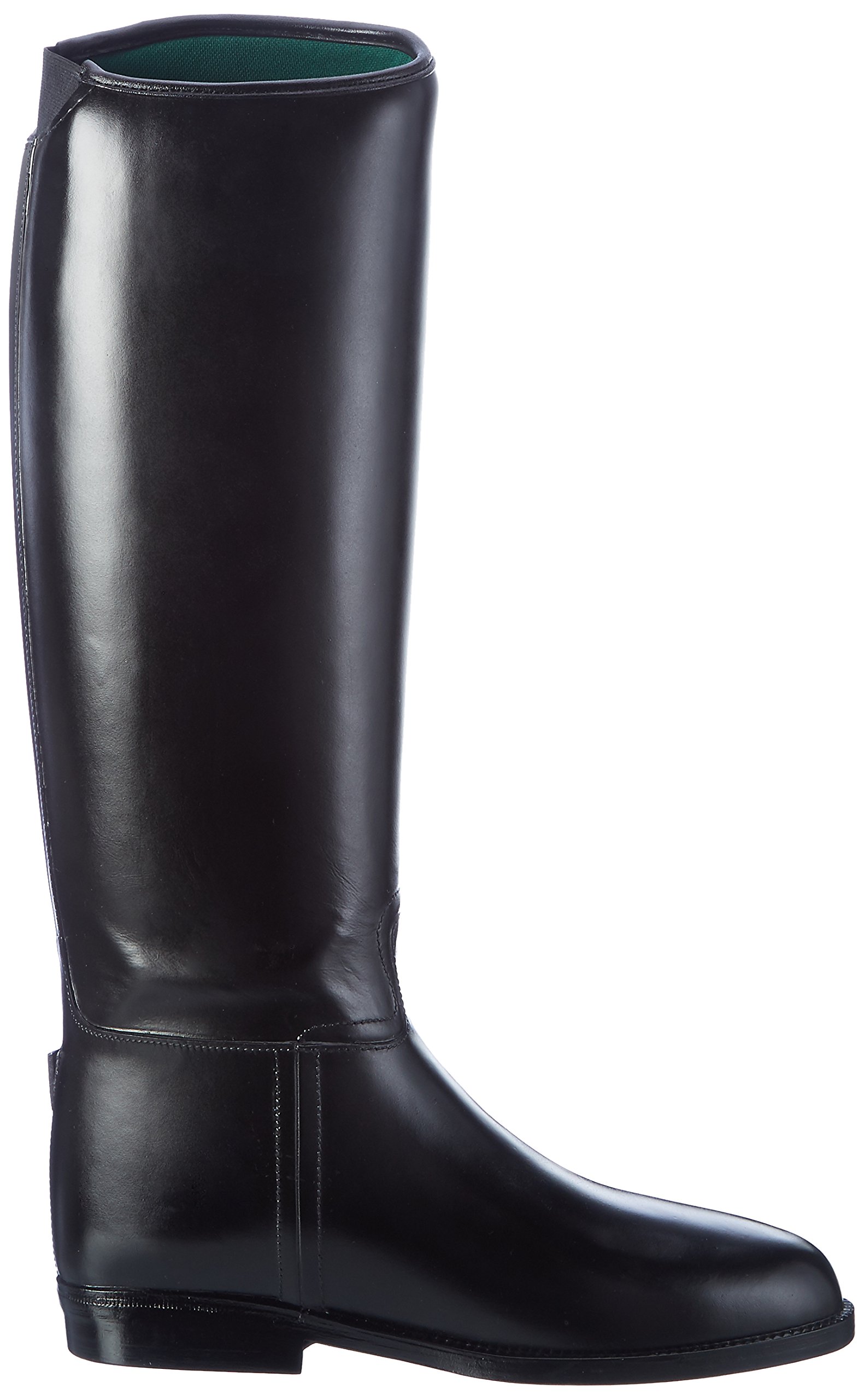 HKM - Reitstiefel -Damen Standard- Mit Elastikeinsatz, Stivali da cavallerizzi Donna