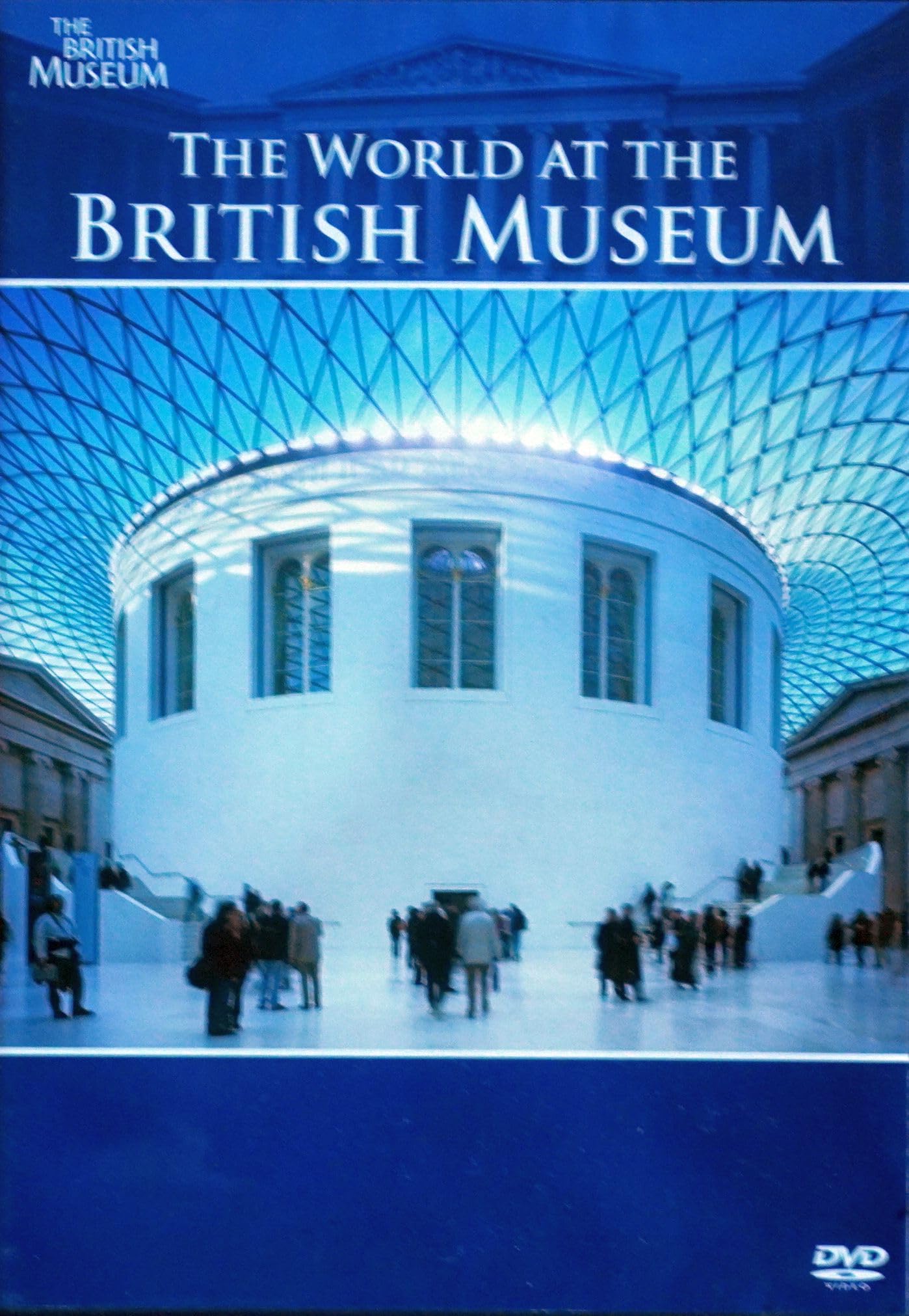 QUANTUM LEAP The World At The British Museum [DVD] [DVD]