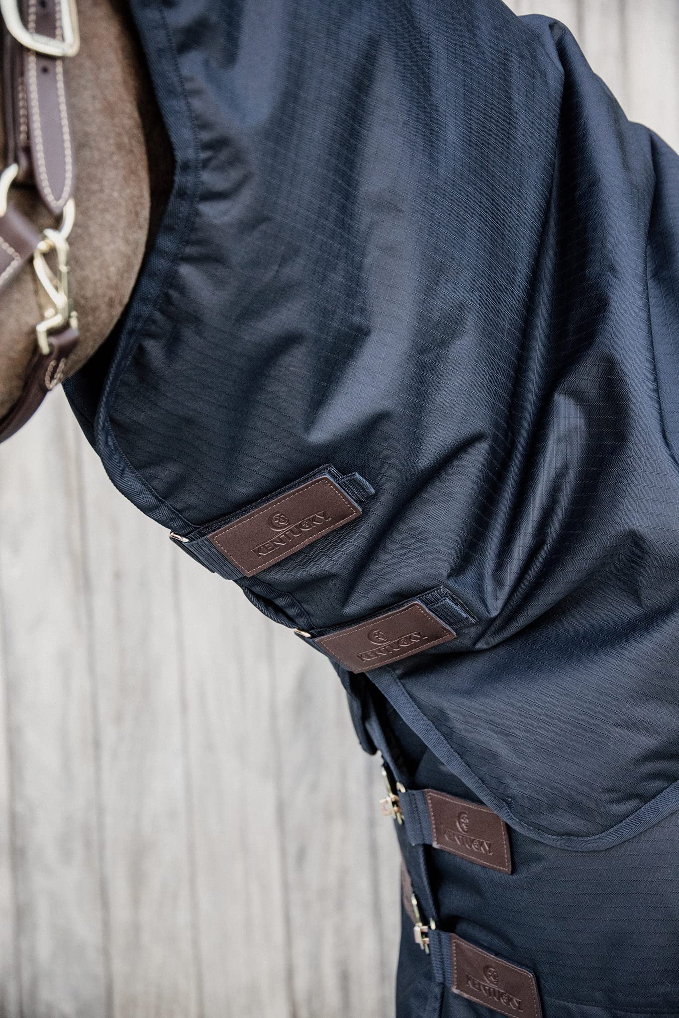 Kentucky Manta Impermeable para Caballos All Weather - Classic 0 g