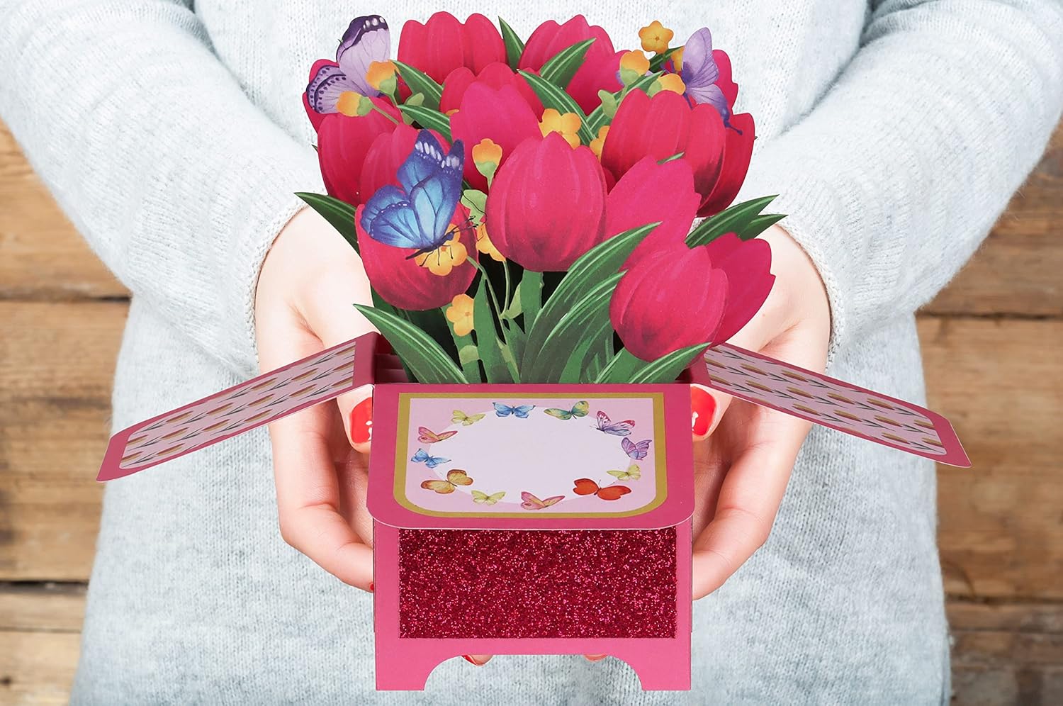 Regalo Graduacion Hija Tarjeta De Graduación Tradicional Para Hija, 8 X 6 Pulgadas, Regal Tarjeta Graduacion