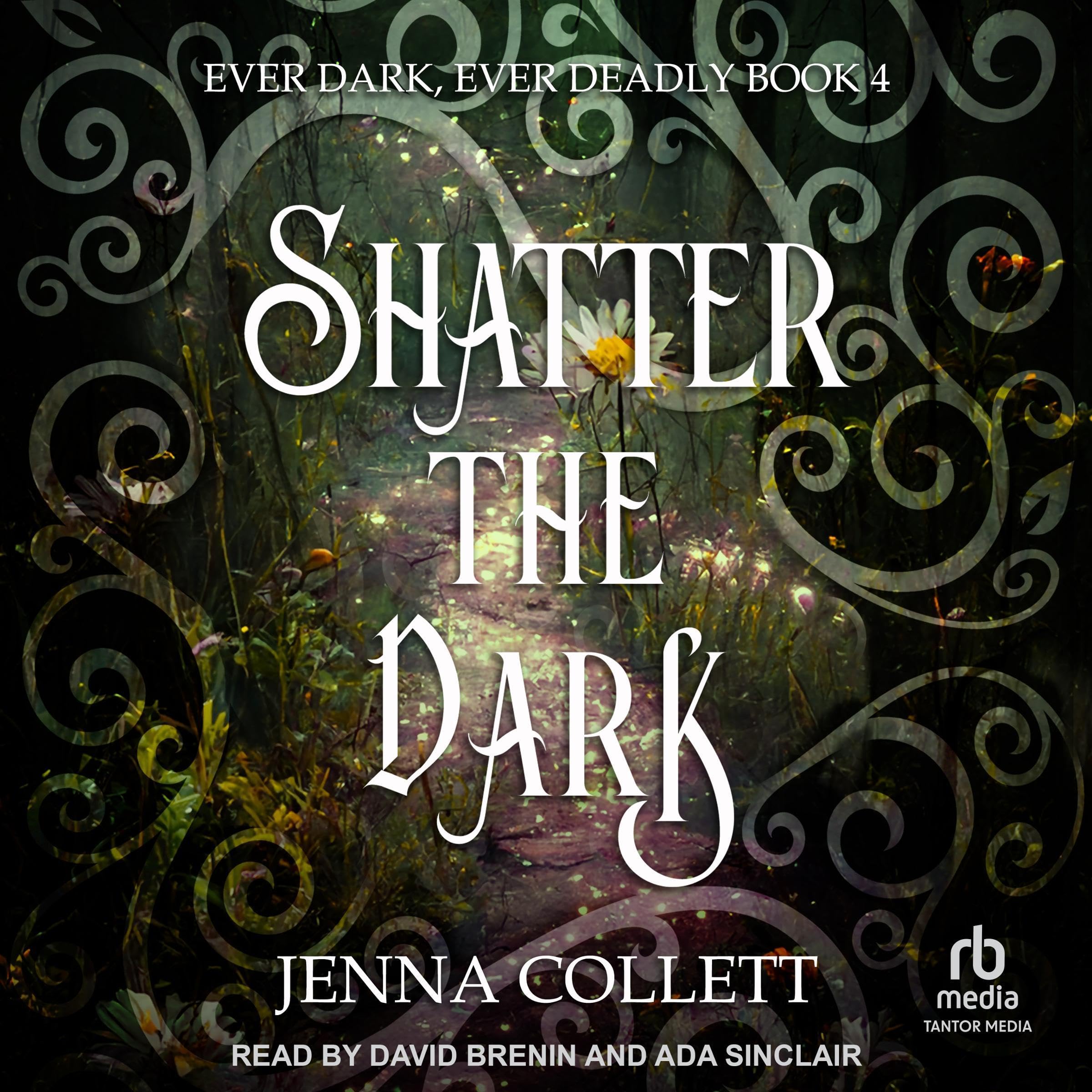 Cover art for Shatter the Dark