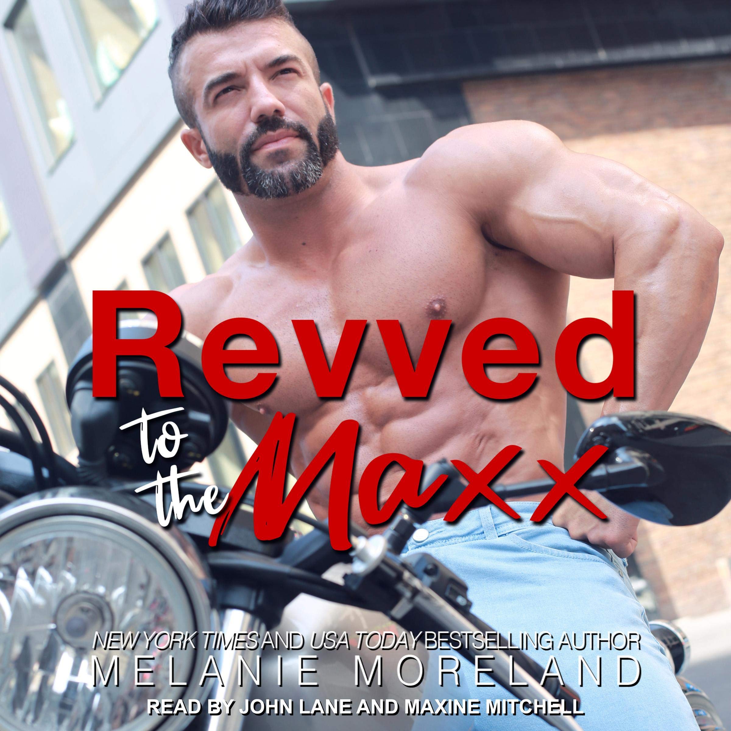 Cover art for Revved to the Maxx