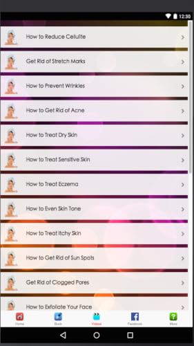 Skin Care Tips - Beauty Tips For Face and Skin