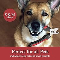 Vista 5 de Mejor cortauñas para animales, fácil y seguro de usar..., S/ M