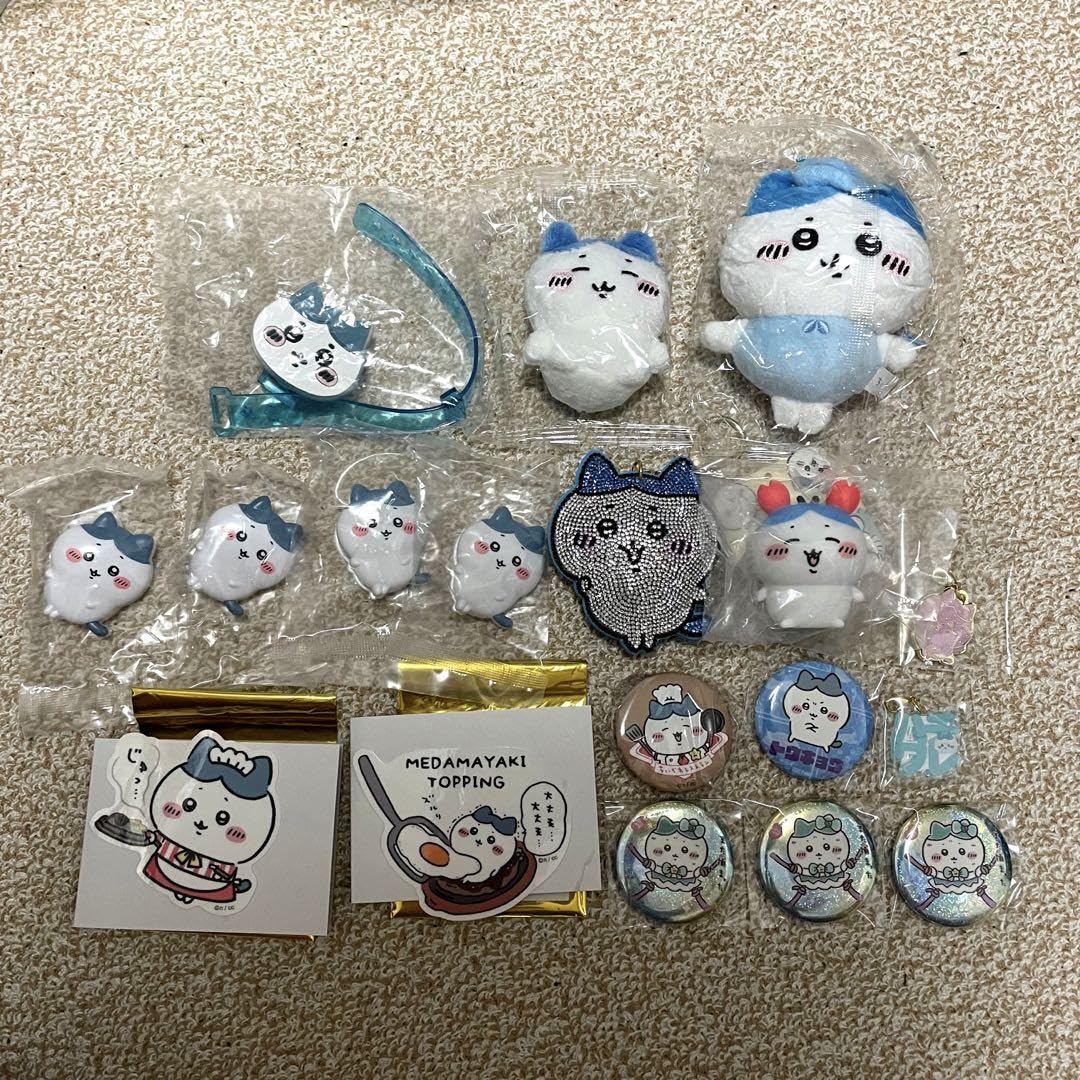 ハチワレ まとめ売り