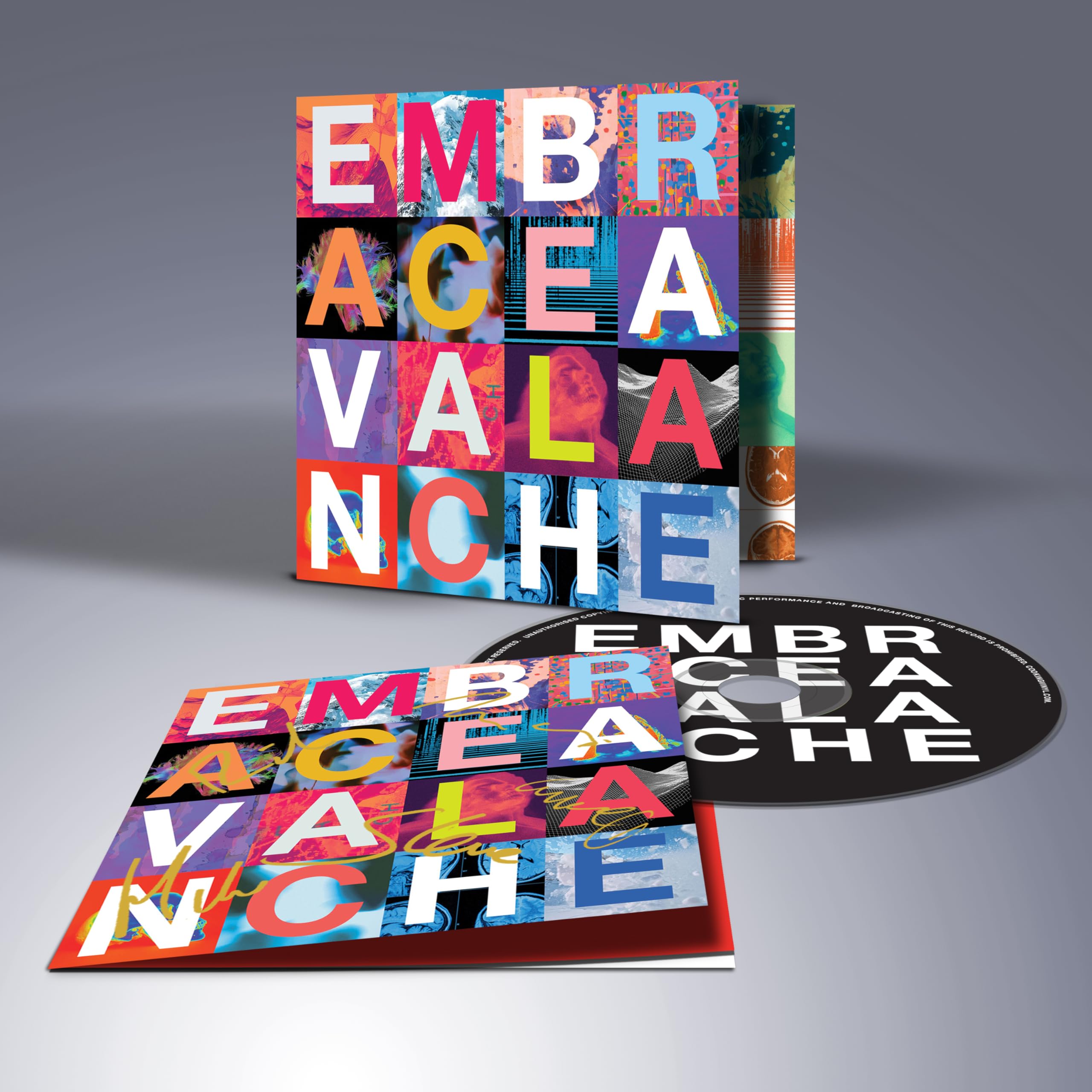 Avalanche (Amazon Uk Exclusive)