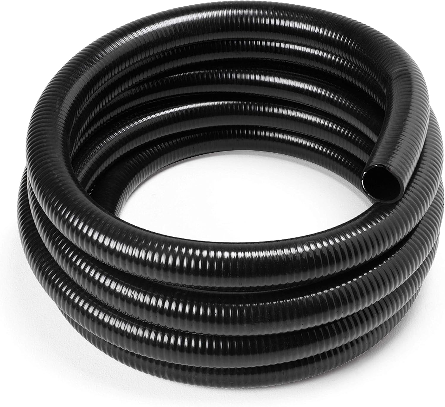 Little Giant 566184 T225 BFPVC Flex PVC Tubing, 2Inch by 25Feet