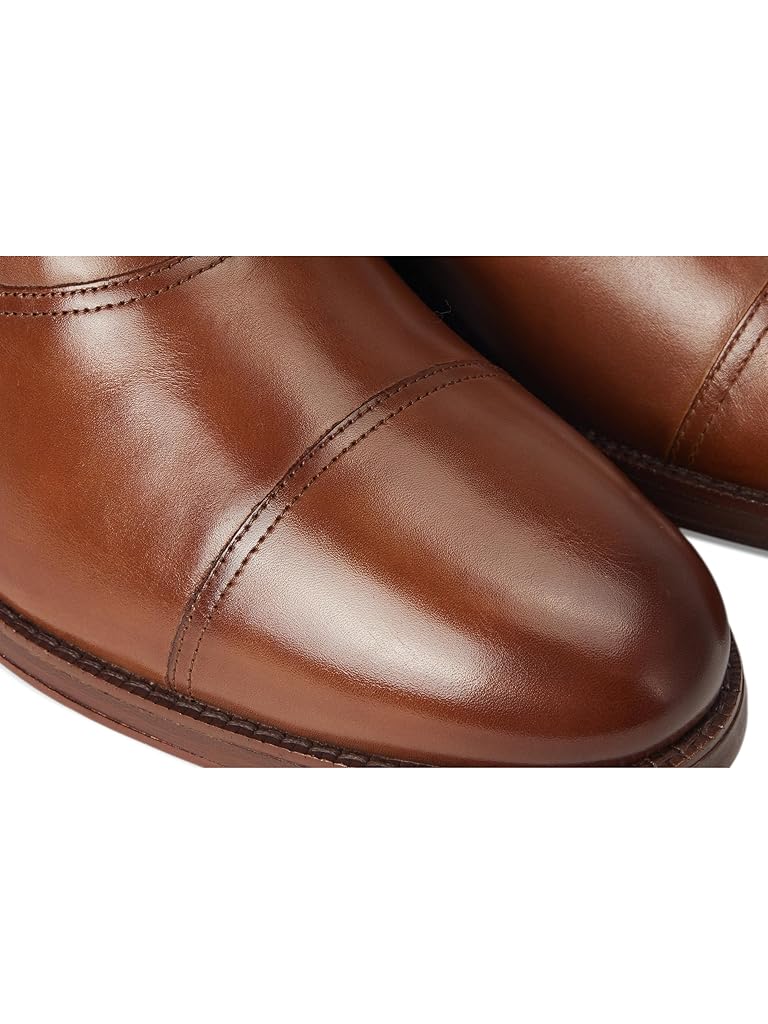 Red Cole Haan Ledley Grand Cap Toe Oxfords