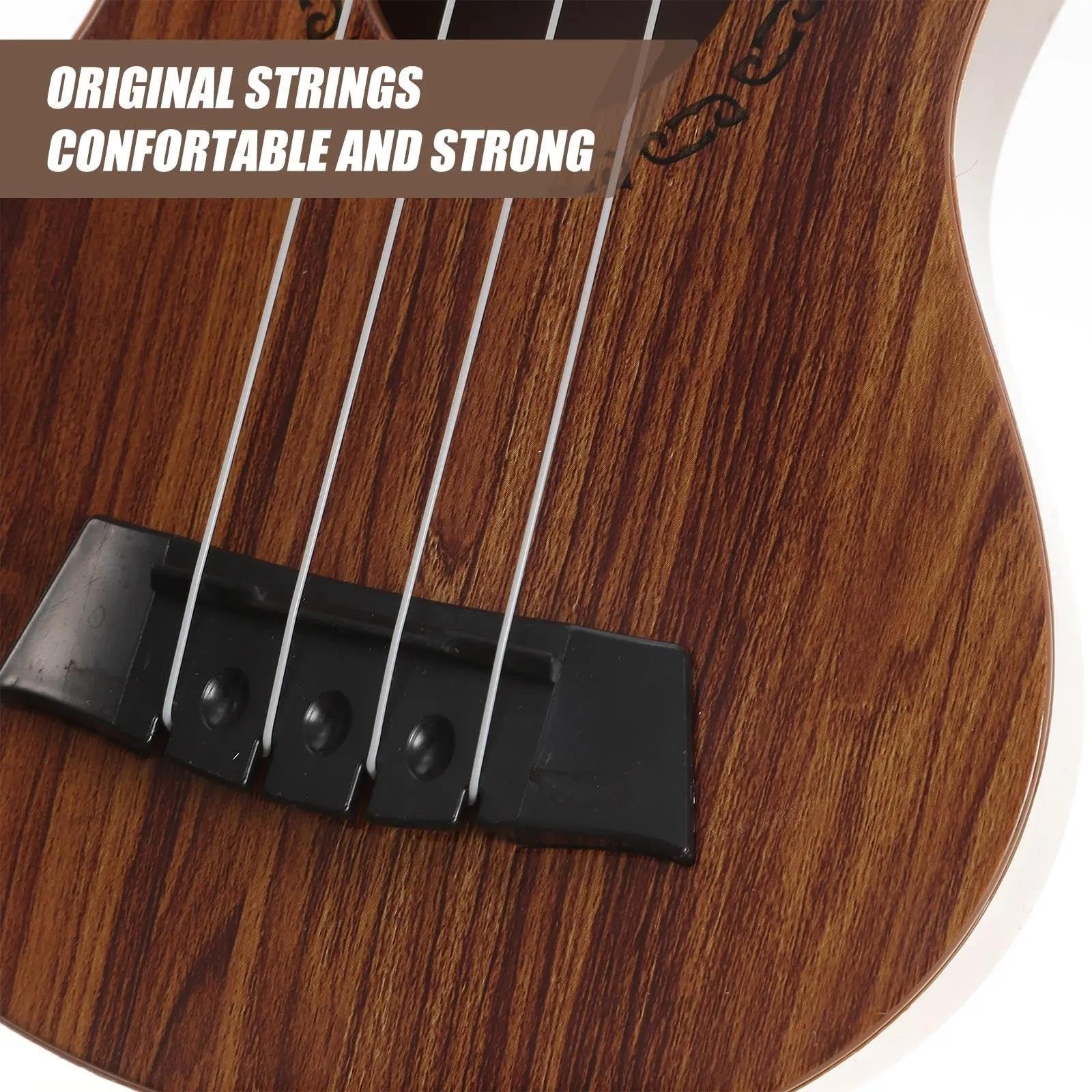 Kit Per Ukulele Ukulele Per Principianti Chitarra Acustica Classica Per Strumenti A Corda Per Principianti
