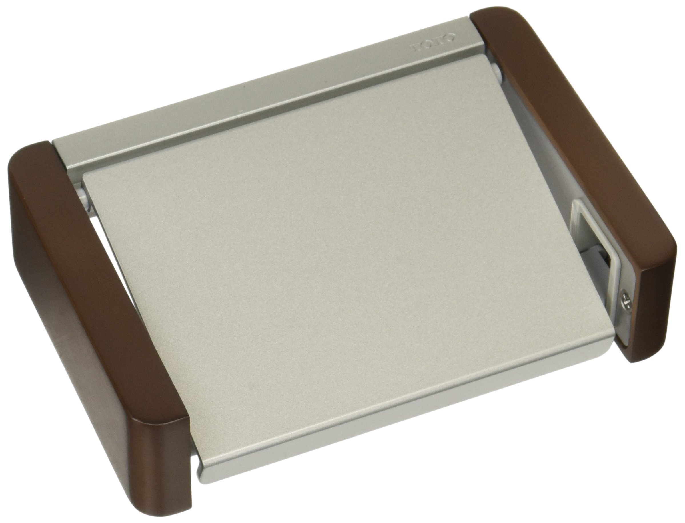Amazon | TOTO 紙巻器 天然木製 ダルブラウン YH401K#MWW