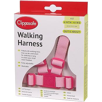 clippasafe harness