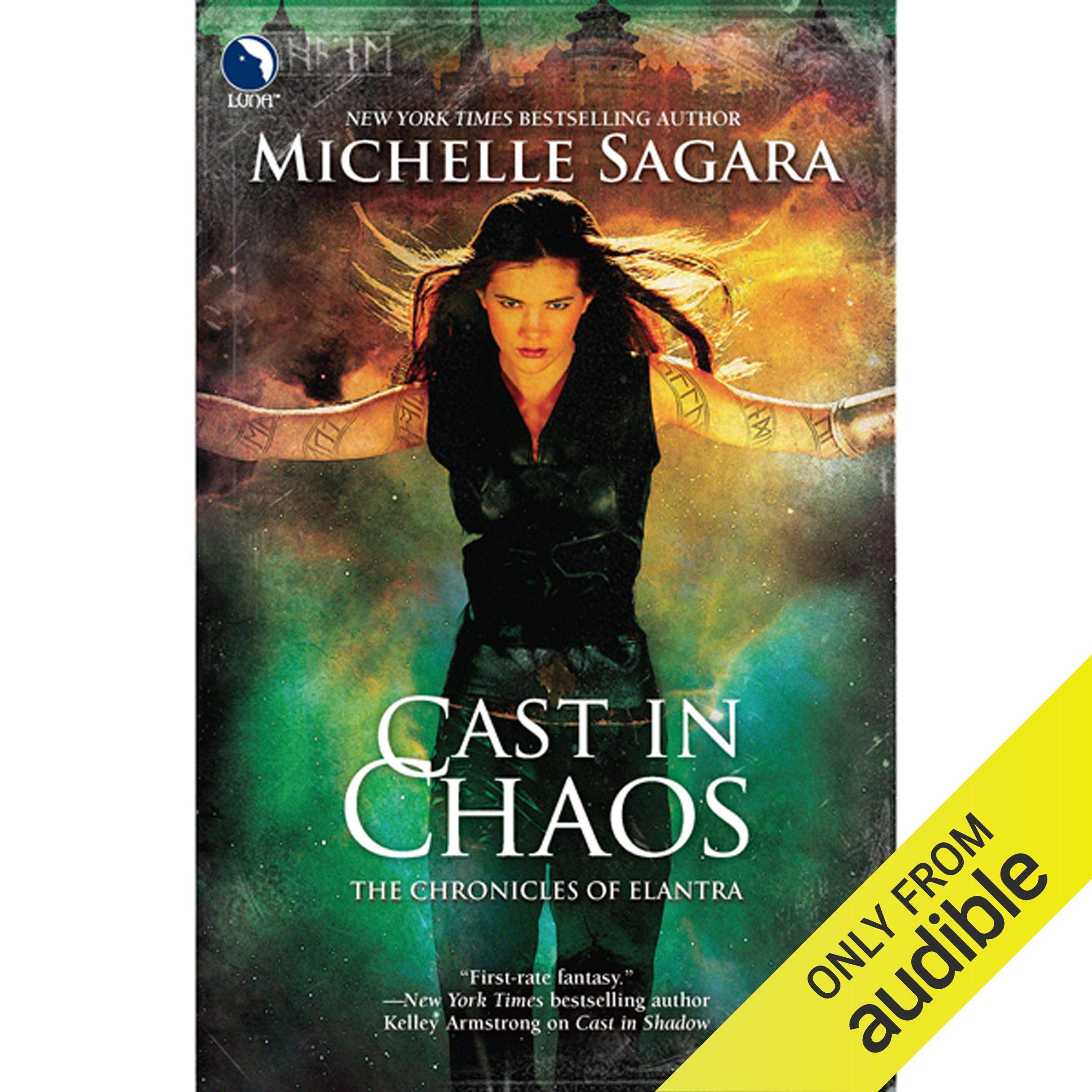 Cover art for Cast in Chaos