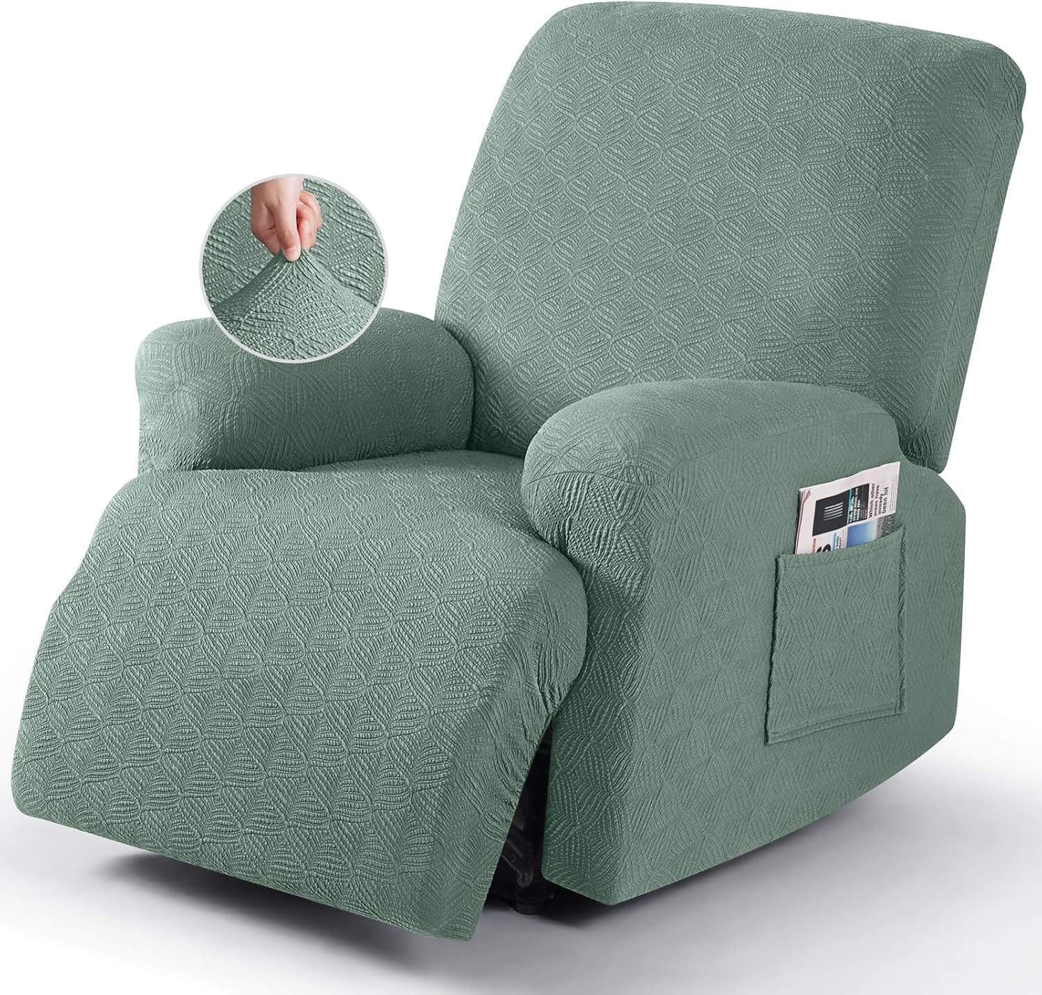 Timeles Extra Wide Recliner Chair Cover