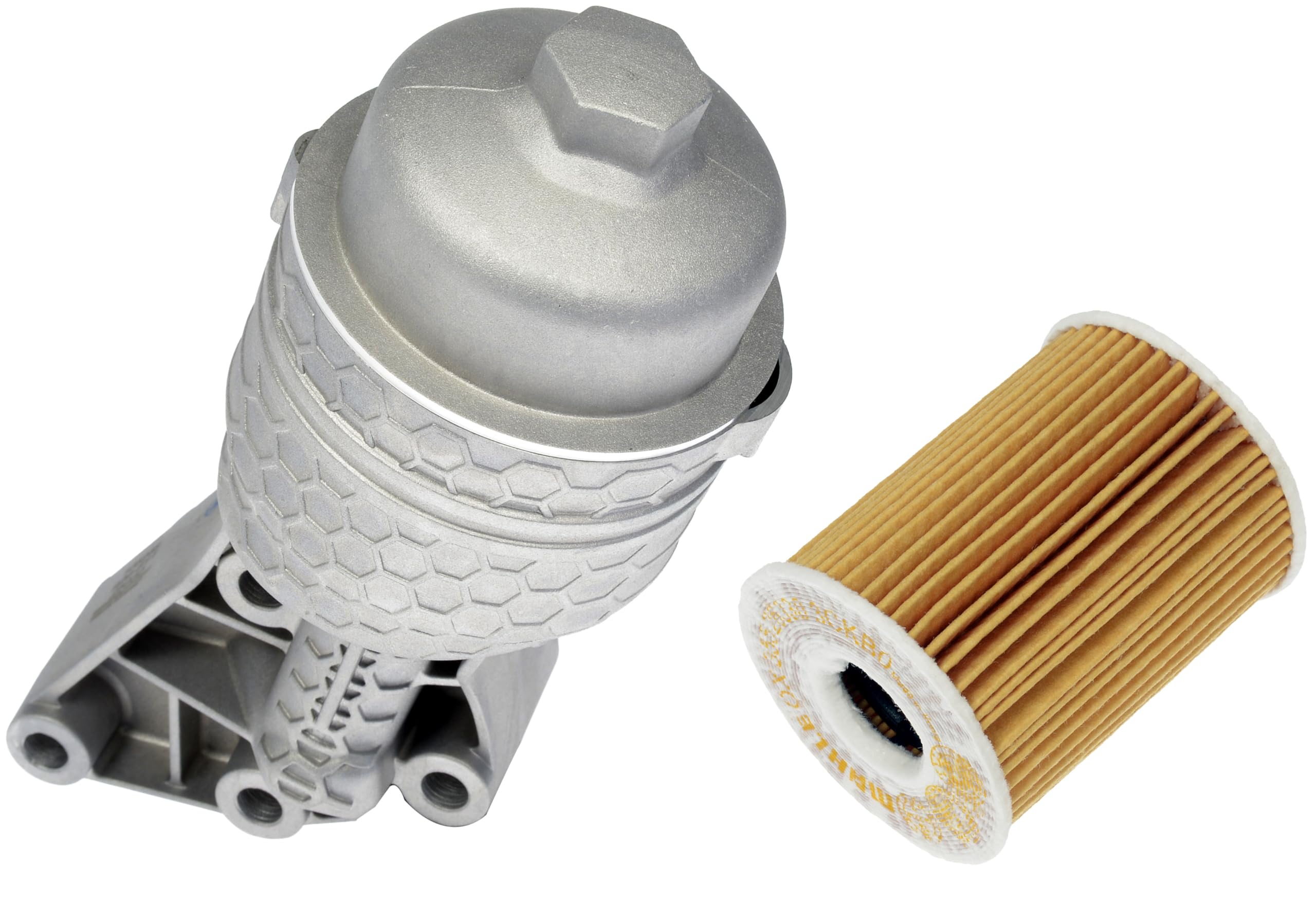 Dorman 926-611 Oil Filter Adaptor Compatible with Select Genesis/Hyundai/Kia Models (OE FIX)