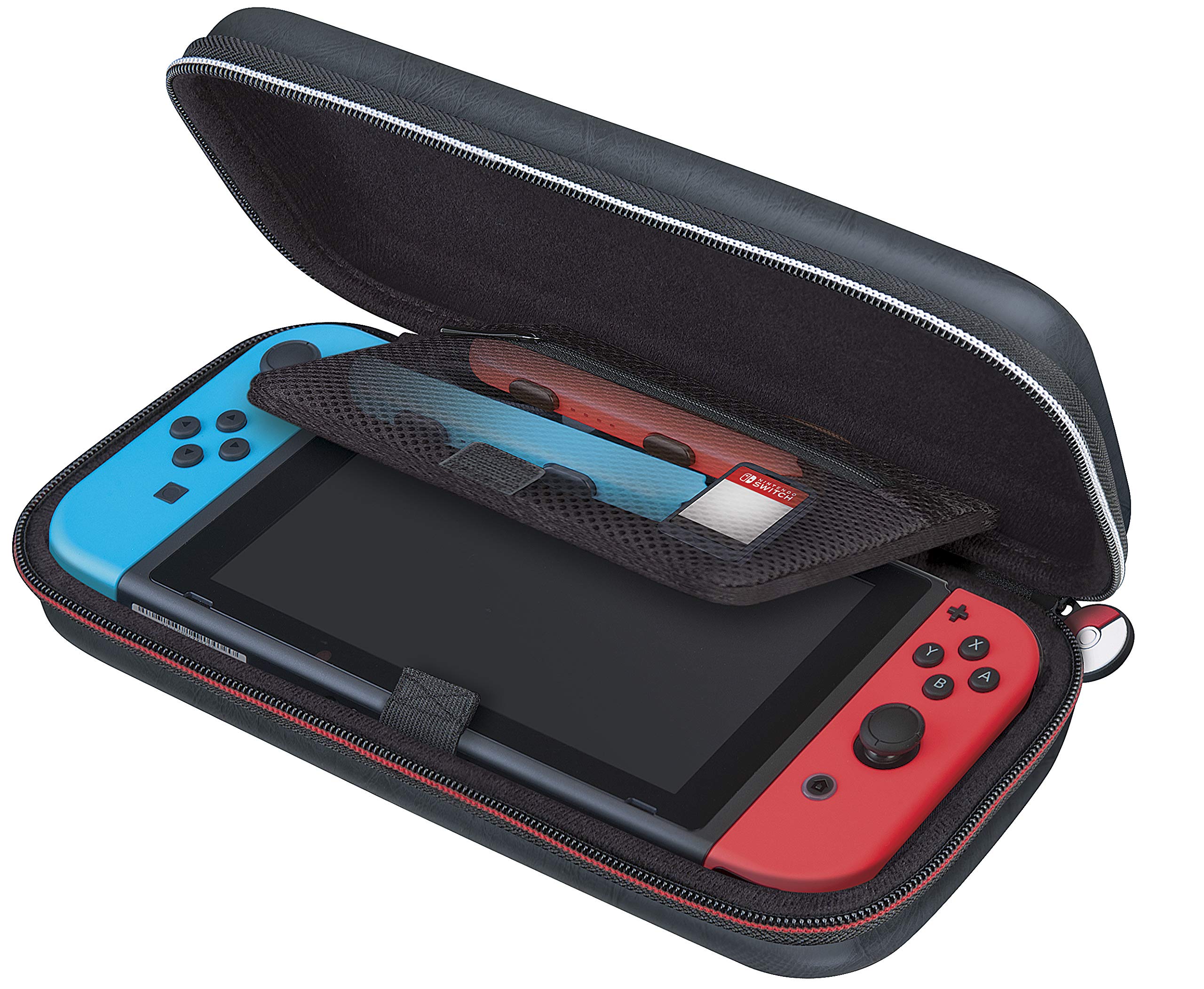 Nintendo Switch - ニンテンドー スイッチ モンスターボール プロテクションケース  新品 imgrc0096674565.jpg