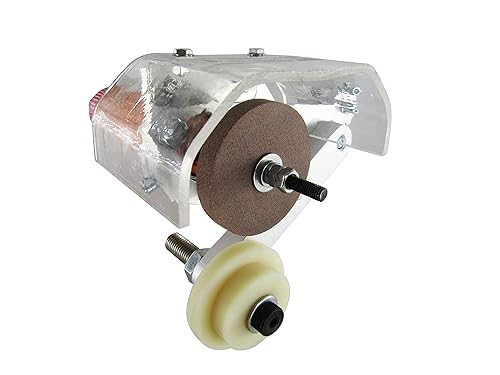 Miniatura 7 de MXBAOHENG Herramienta manual de mano de eliminación de bordes de revestimiento de vidrio Low-E (rueda de 0.394 in)