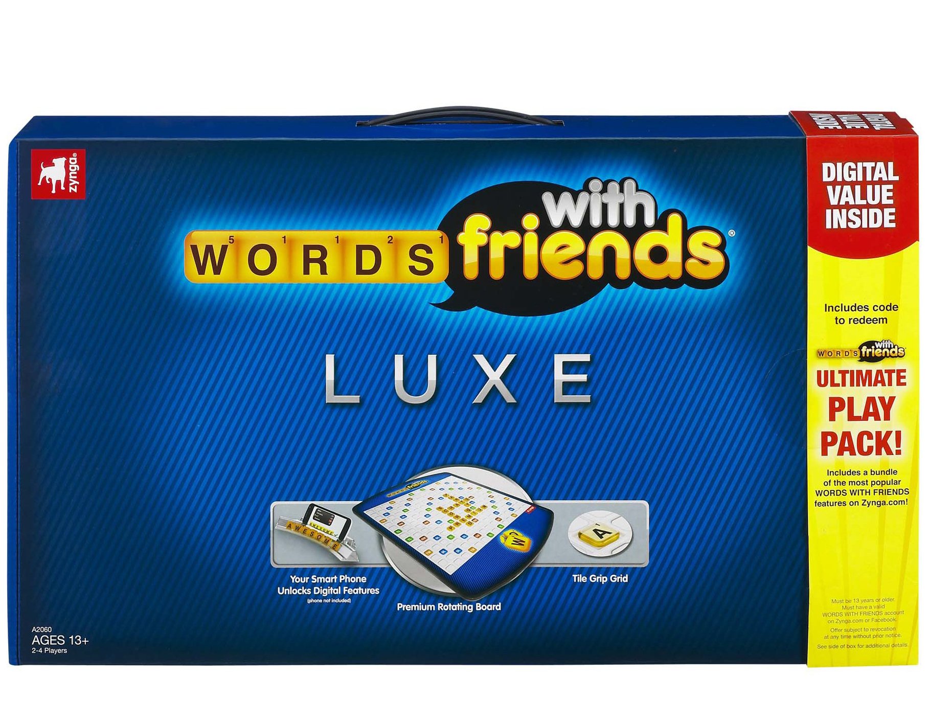 HasbroGaming Words with Friends Luxe