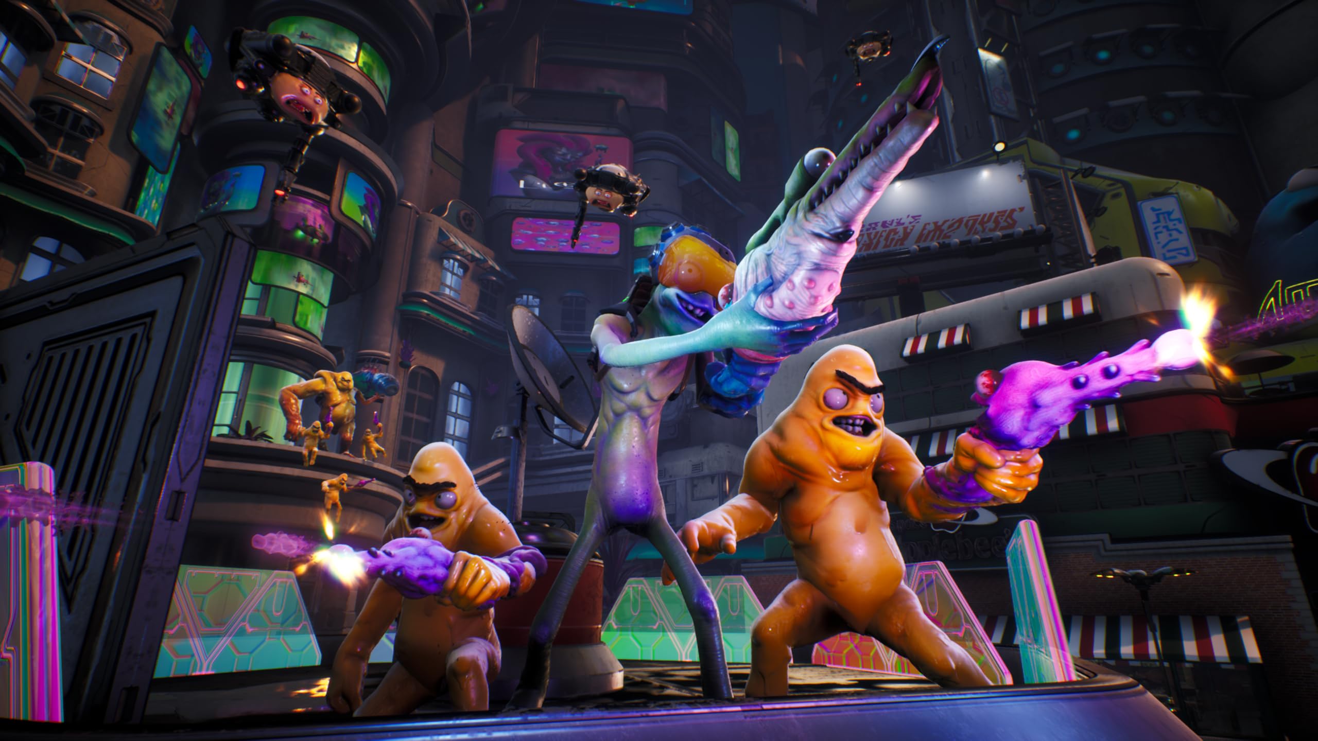 Amazon.com: High on Life - Nintendo Switch : Video Games