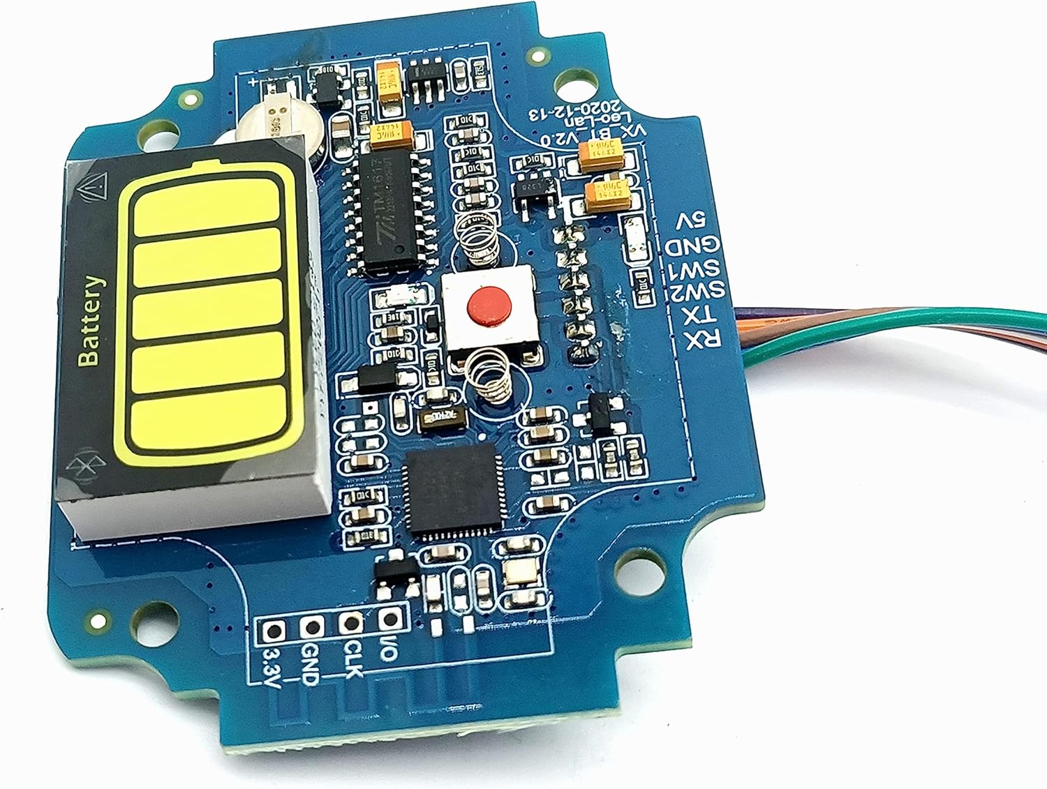 Original Bluetooth Board for INMOTION V11 Electric Unicycle Self Balance Scooter Replacement Accessories