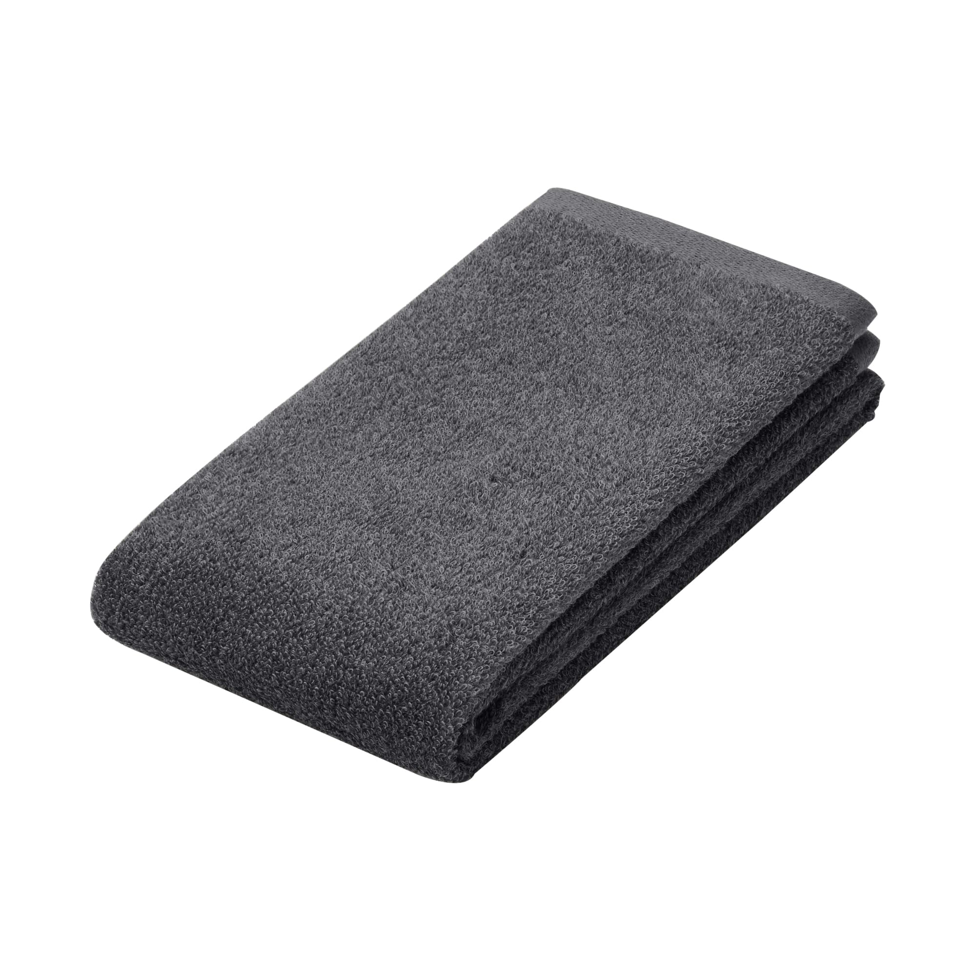 Muji 84864834 Soft Thin Sports Towels, Set of 3, 15.7 x 43.3