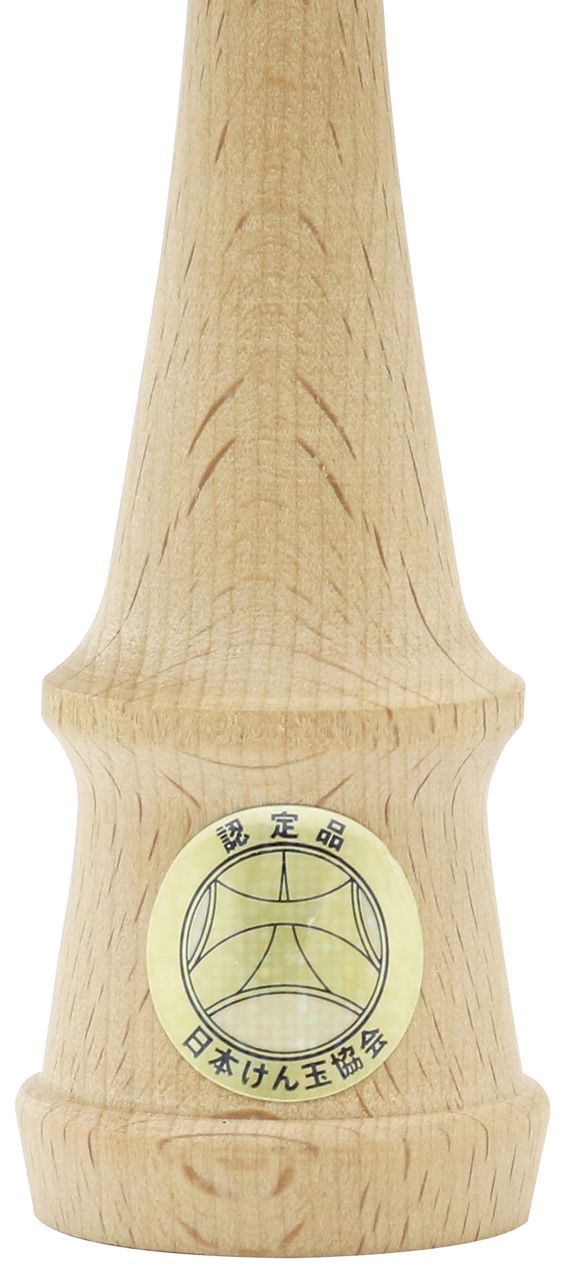 IKEDA KOGYOSHA Co., Ltd. KODAMA Kendama Pro model zatwierdzony przez JAPAN KENDAMA ASSOCIATION