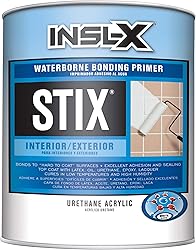 INSL-X Stix Waterborne Bonding Primer, White Quart