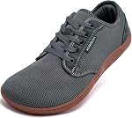 HOBIBEAR Unisex Expanded Width Shoes, Minimalist Zero Drop Running Shoes for Outdoor Cross Training, Lightweight and Breathable