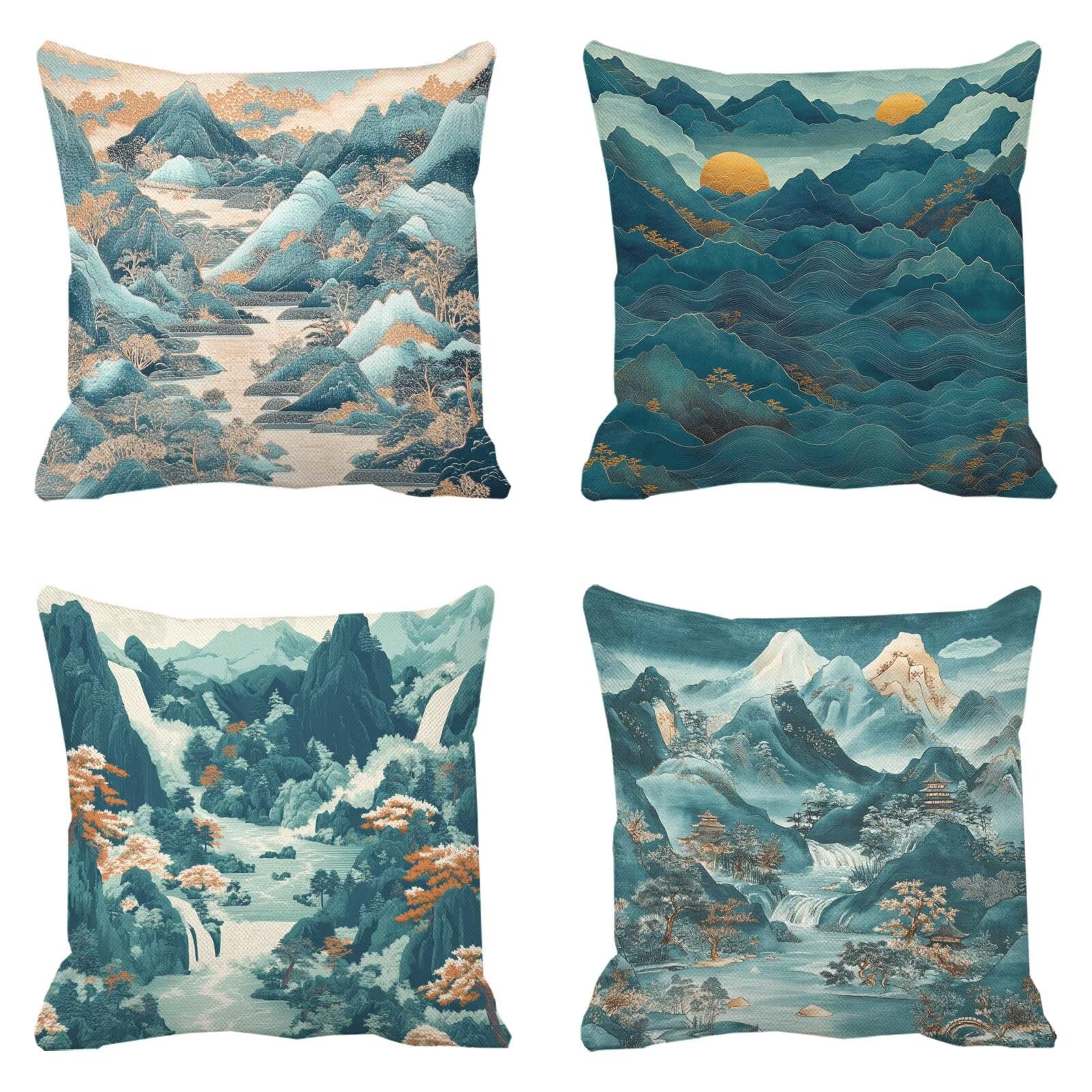 Grand coussin extérieur imperméable pour sublimer votre balcon et salon