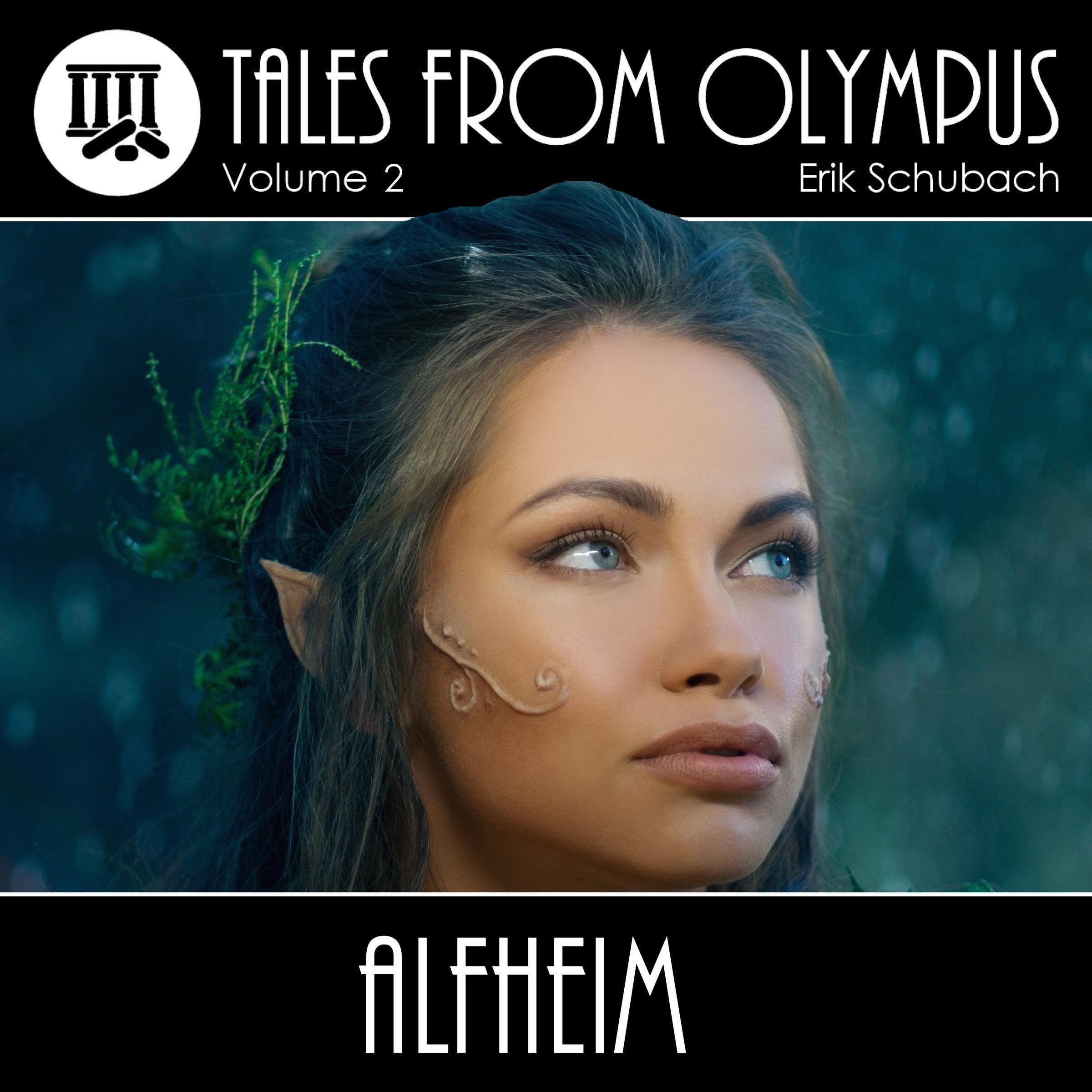 Cover art for Alfheim