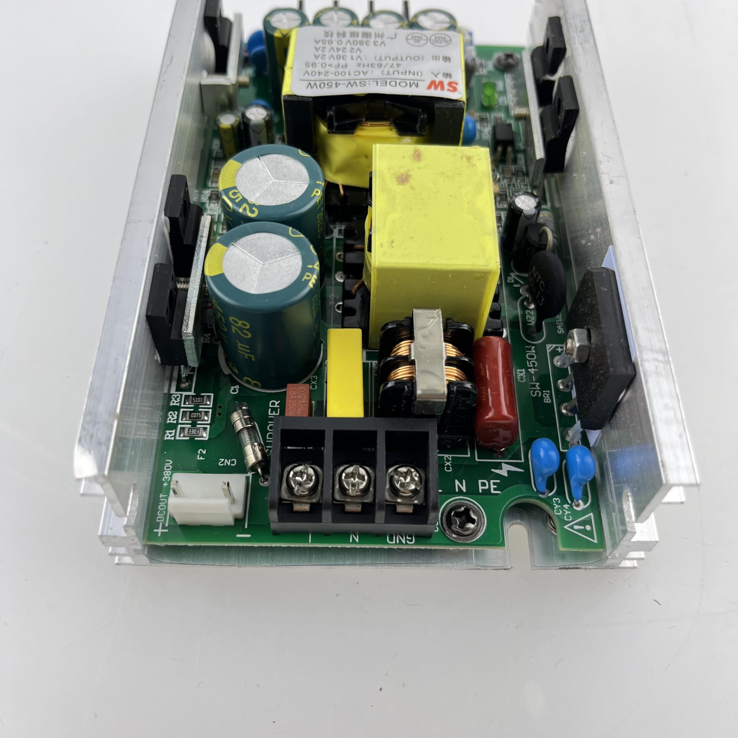 SW450W 36V24V Carte d'alimentation pour éclairage à tête mobile