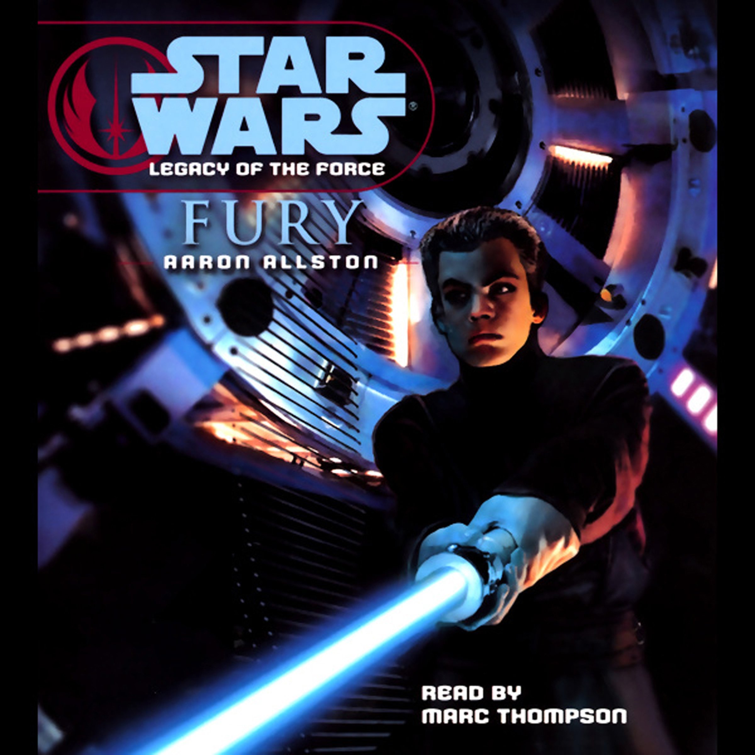 Star Wars: Legacy of the Force: Fury