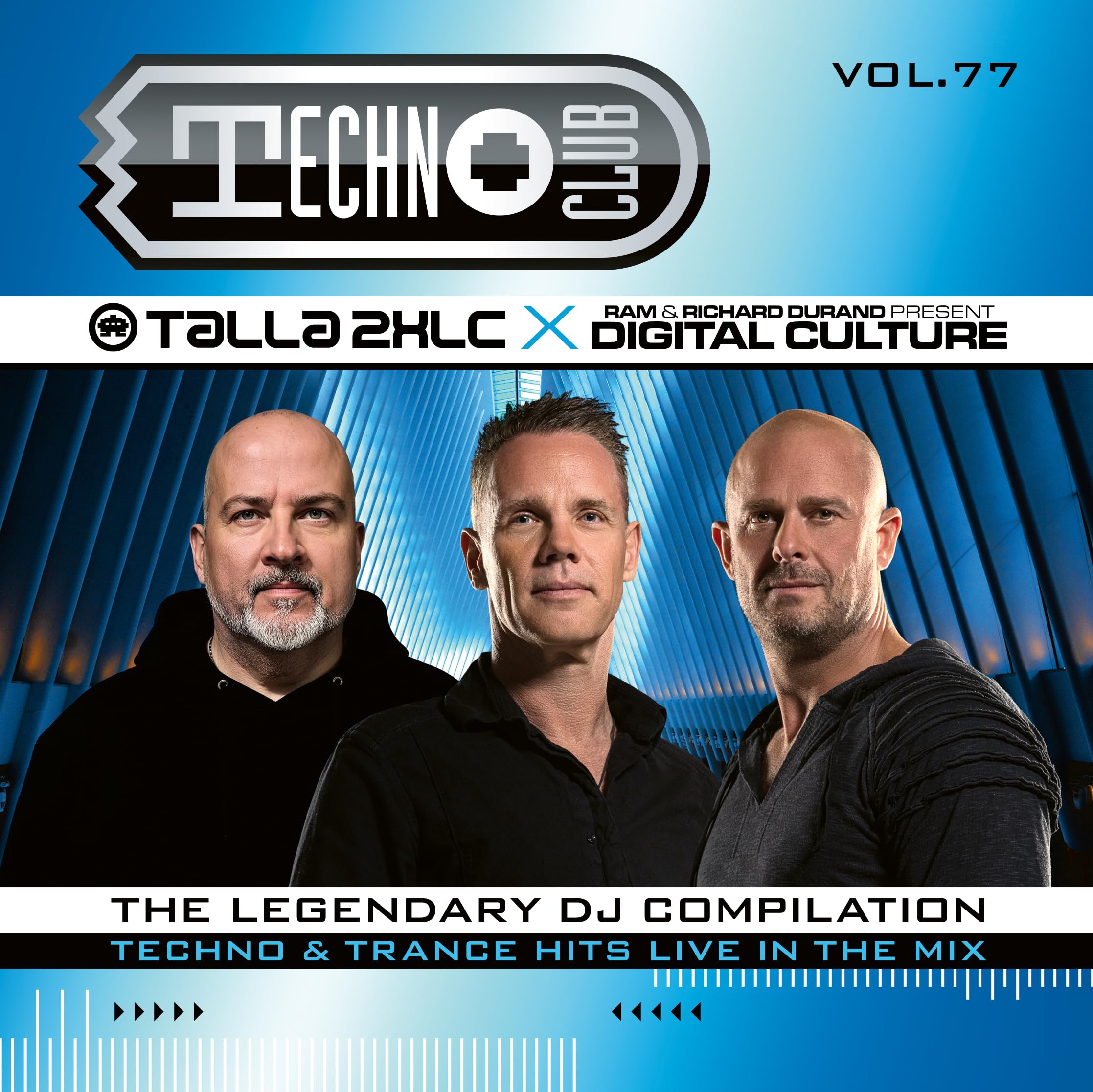 Techno Club Vol. 77