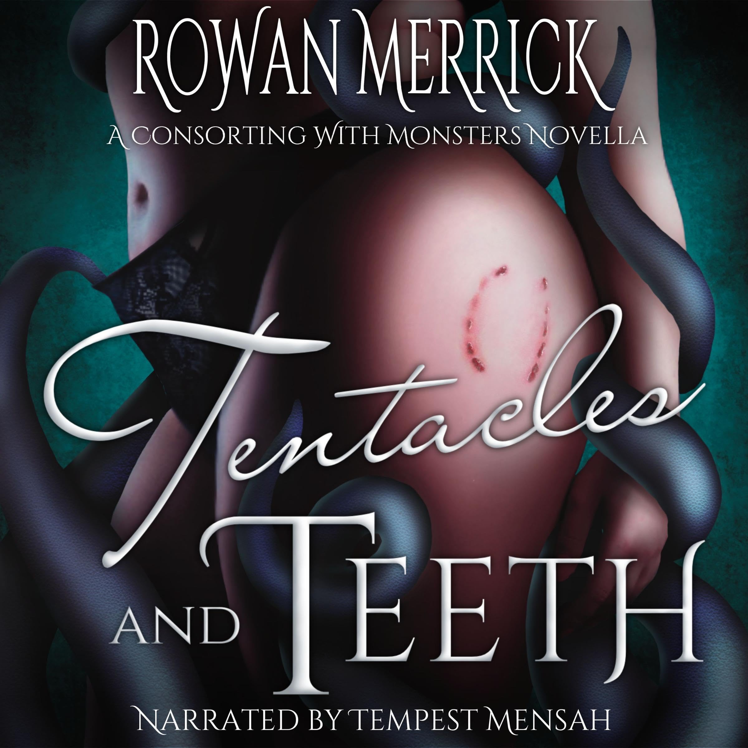 Cover art for Tentacles and Teeth